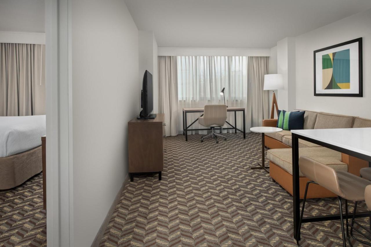 Residence Inn By Marriott Washington - Dc/Foggy Bottom Exterior photo
