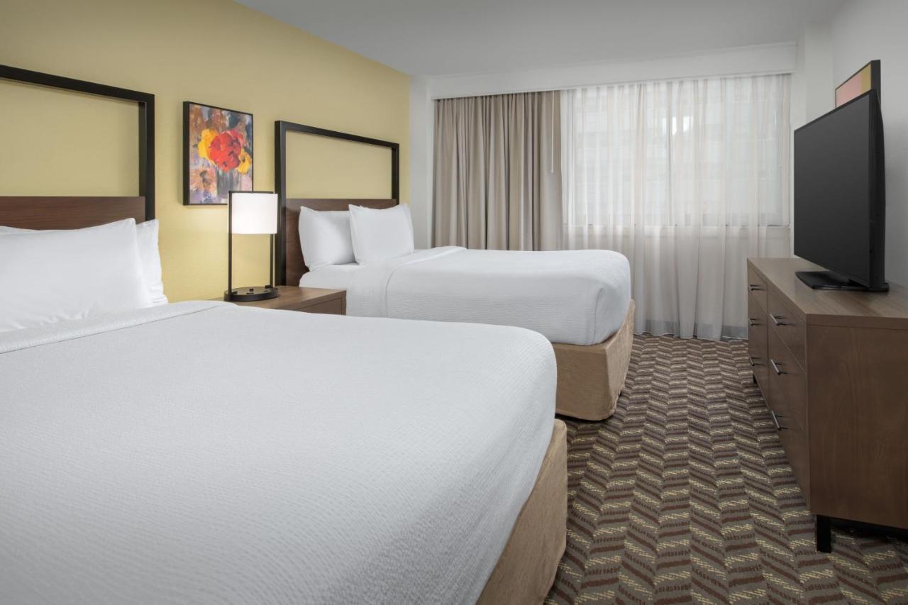 Residence Inn By Marriott Washington - Dc/Foggy Bottom Exterior photo