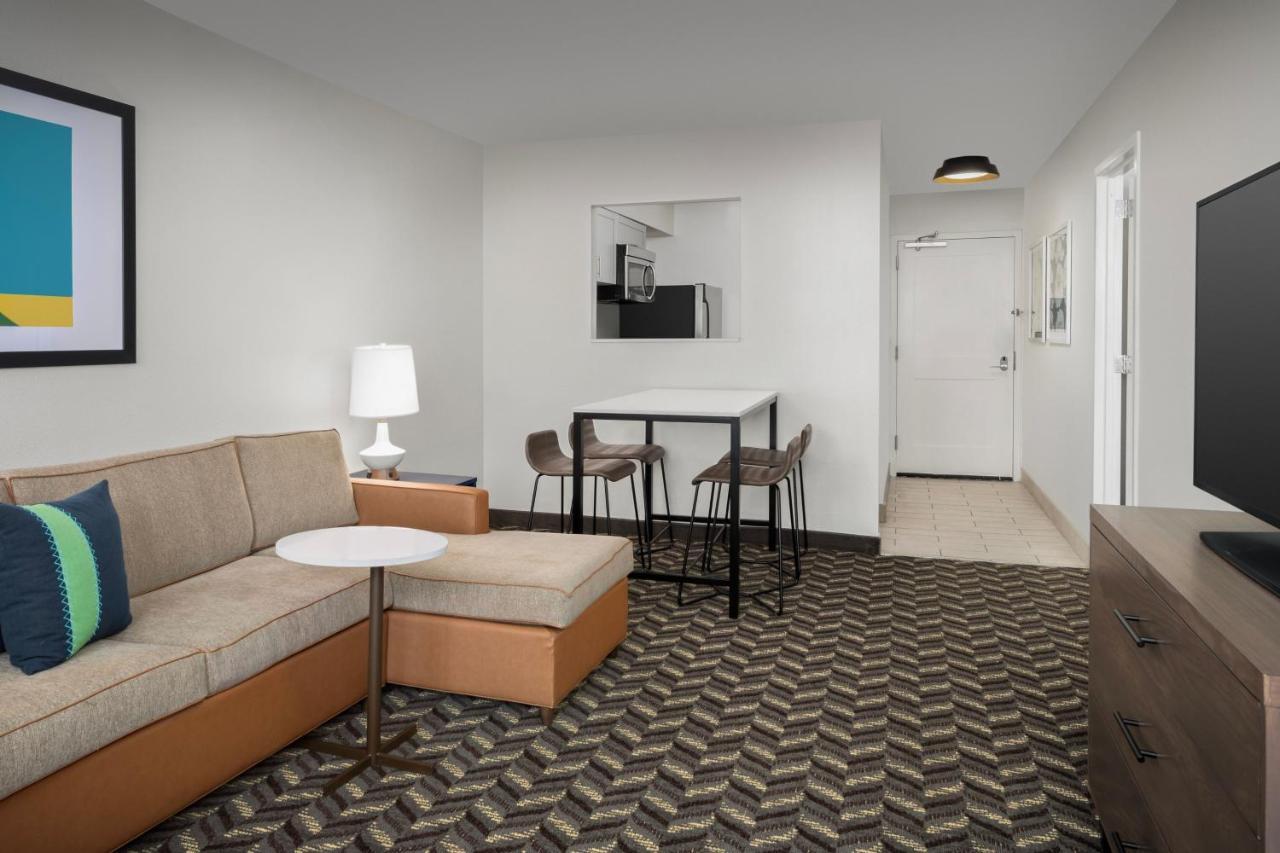 Residence Inn By Marriott Washington - Dc/Foggy Bottom Exterior photo