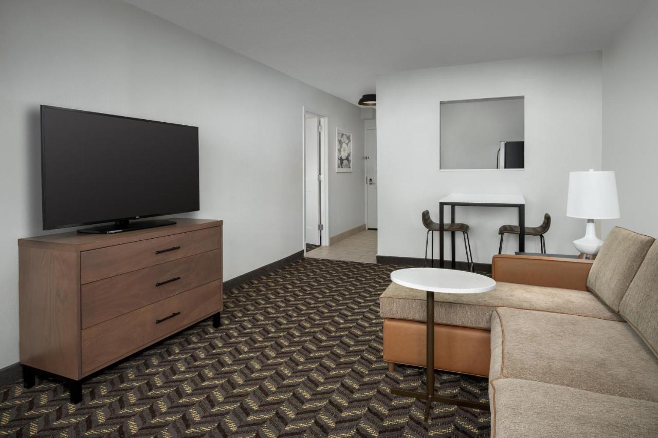 Residence Inn By Marriott Washington - Dc/Foggy Bottom Exterior photo