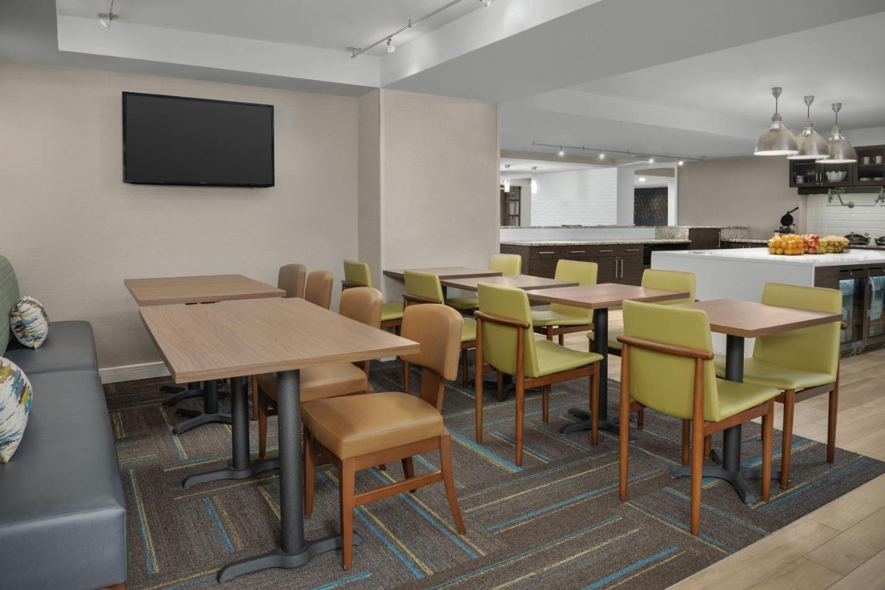 Residence Inn By Marriott Washington - Dc/Foggy Bottom Exterior photo