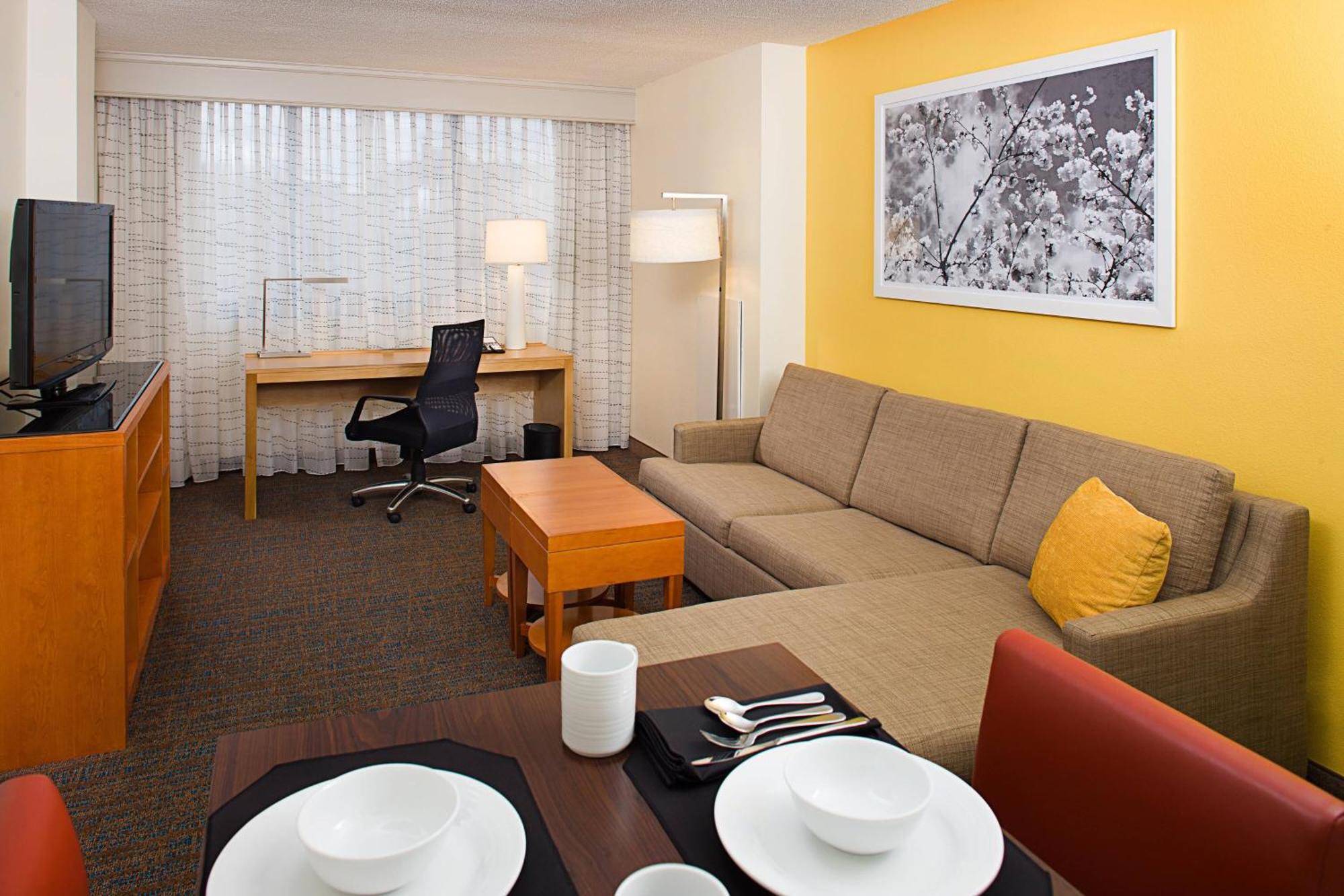 Residence Inn By Marriott Washington - Dc/Foggy Bottom Exterior photo