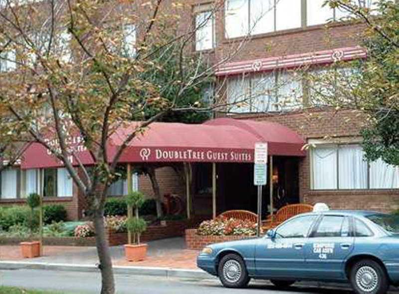 Residence Inn By Marriott Washington - Dc/Foggy Bottom Exterior photo